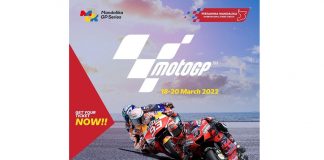 Harga Tiket MotoGP Indonesia