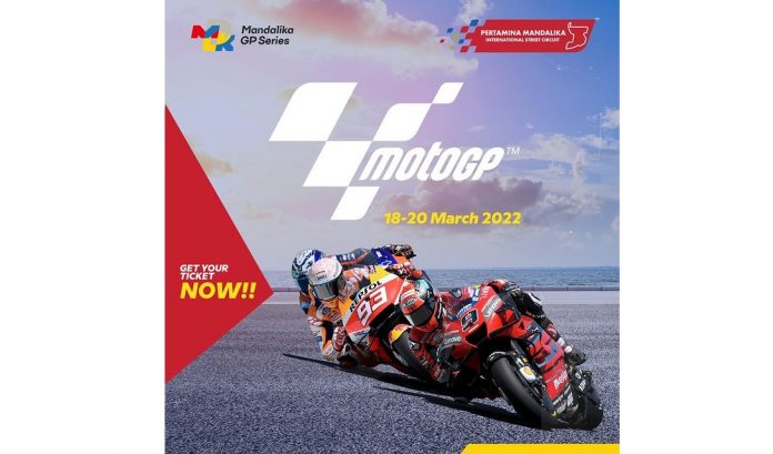 Harga Tiket MotoGP Indonesia