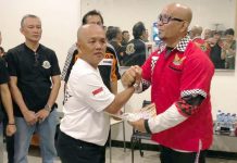 Munaslub MBCI Februari 2022, Pilih Pengganti Presiden yang Mengundurkan Diri Munaslub MBCI Februari 2022