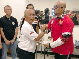 Munaslub MBCI Februari 2022, Pilih Pengganti Presiden yang Mengundurkan Diri Munaslub MBCI Februari 2022