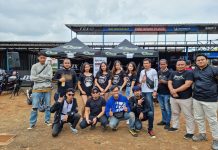 Sunmori Gabungan Komunitas Jakarta-Tangerang-Bekasi, Lalu Support Peserta Dyno War Sunmori Gabungan Komunitas Jakarta-Tangerang-Bekasi