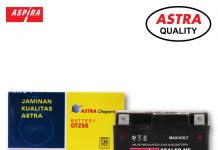 Beli Voucher Aki Aspira di Tokopedia dan Shopee AOP, Bisa Pasang di Motoquick Aspira Motoquick