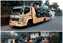 Ini Towing Sistem Keanggotaan, Tidak Terbatas Penggunaannya Selama Setahun Saat Darurat Towing Sistem Keanggotaan