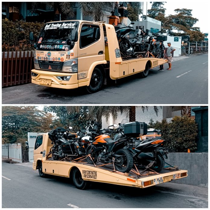 Towing Sistem Keanggotaan