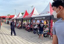 Jakarta Motofest Vol1