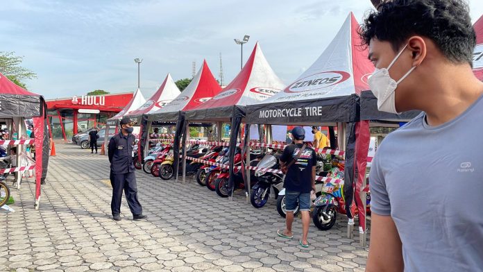Jakarta Motofest Vol1