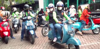 Satmoride Bareng Walikota Jaksel