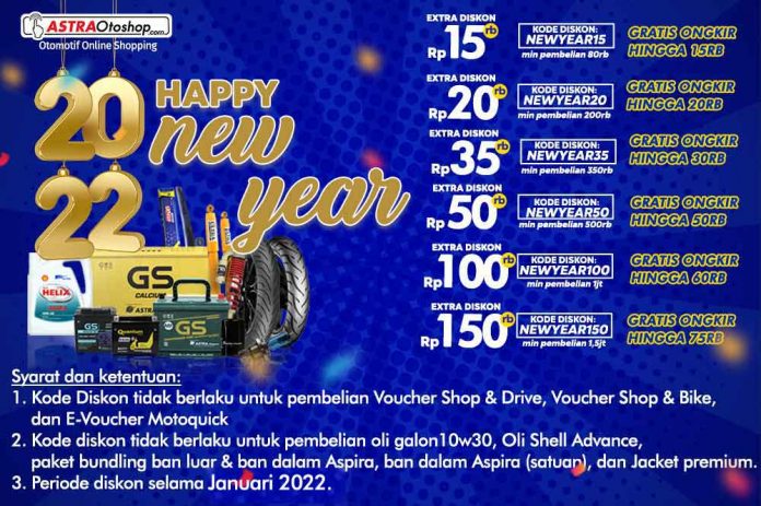 Diskon Tahun Baru astraotoshop.com