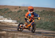 KTM eDrive 2022, Balance Bike Listrik untuk Anak-Anak KTM eDRIVE 2022