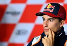 Marquez Melewatkan MotoGP Argentina, Masih Menjalani Pemulihan Penglihatannya Marquez Melewatkan MotoGP Argentina
