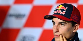 Marquez Melewatkan MotoGP Argentina