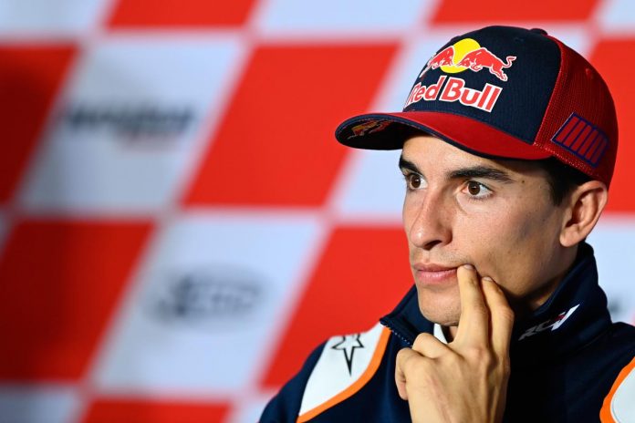 Marquez Melewatkan MotoGP Argentina