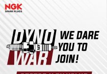 NGK Dyno War