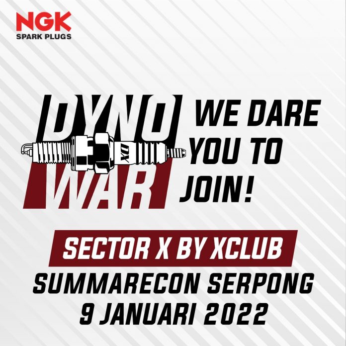 NGK Dyno War