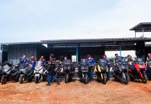 Ini Para Juara NGK Dyno War 2022, Dielukan 400 Orang Penonton Juara NGK Dyno War 2022