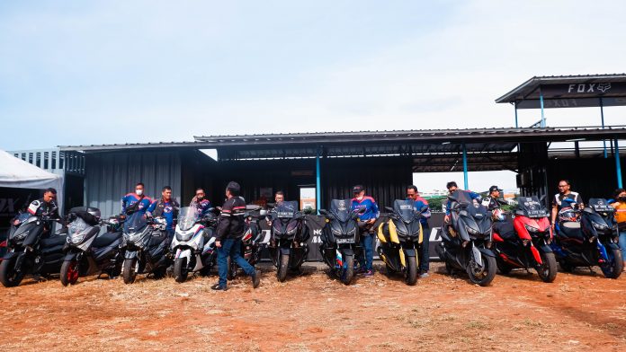 Juara NGK Dyno War 2022