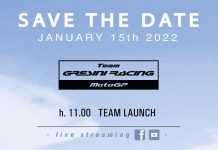 Peluncuran Tim Gresini Racing