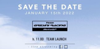 Peluncuran Tim Gresini Racing