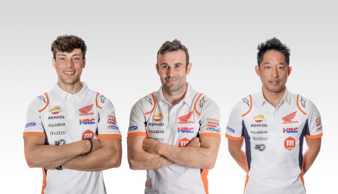 Repsol Honda TrialGP 2022