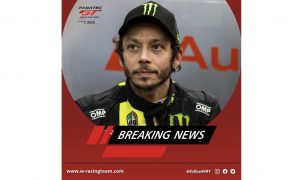 Rossi Balap Mobil