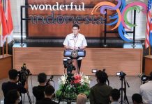 Sektor Parekraf Pulih, Mas Menteri Optimis Bisa Bantu Kebangkitan Ekonomi Sektor Parekraf