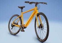 Giant Momentum Voya, Ebike Clean Tak Disangka Berpenggerak Motor Listrik Giant Momentum Voya