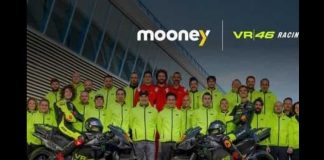 Kerja Sama Mooney-VR46