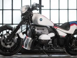 BMW R18M dan Aurora, Referensi Custom Kolaborasi 3 Negara BMW R18M dan Aurora