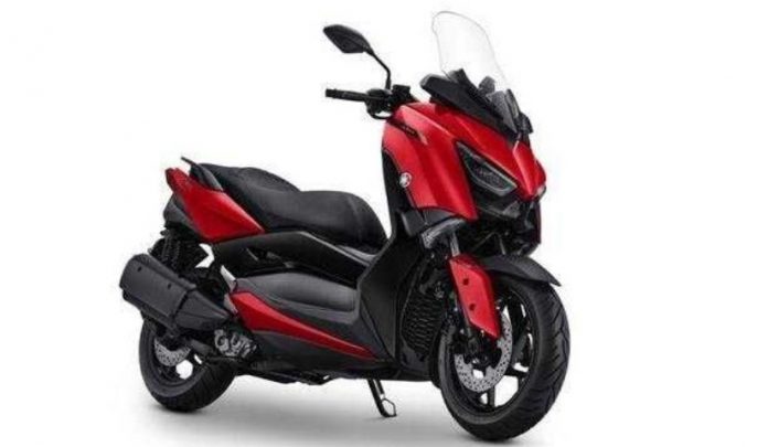 Yamaha XMAX 250