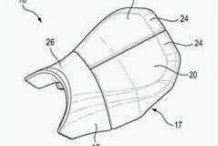 Paten BMW Adjustable Seat