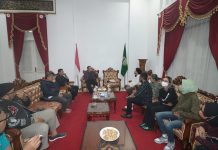 Bupati Tasikmalaya Suguhkan Bajigur dan Klepon untuk Srikandi Wonderful Ride Bupati Tasikmalaya