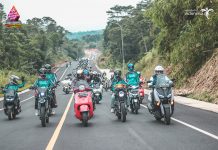 Srikandi Wonderful Ride Disambut Hangat oleh Bupati dan Komunitas Kuningan Bupati Kuningan