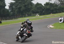 Rere Tampil Impresif , Rebut 2 Podium di The Brotos Vespa Race Rere tampil impresif