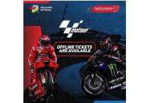 Tiket MotoGP Indonesia 2022 Dijual Offline, Bisa Dibeli di Sini… Tiket MotoGP Offline