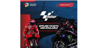 Tiket MotoGP Offline