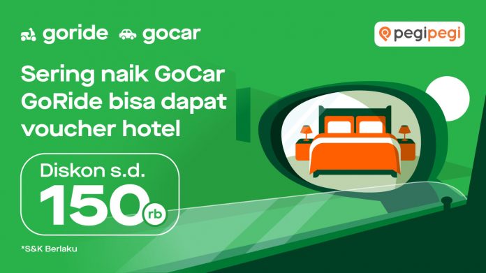 voucher gojek pegipegi