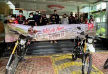 wahana honda crf150