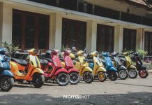 GT Vespa Club Indonesia