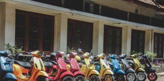 GT Vespa Club Indonesia