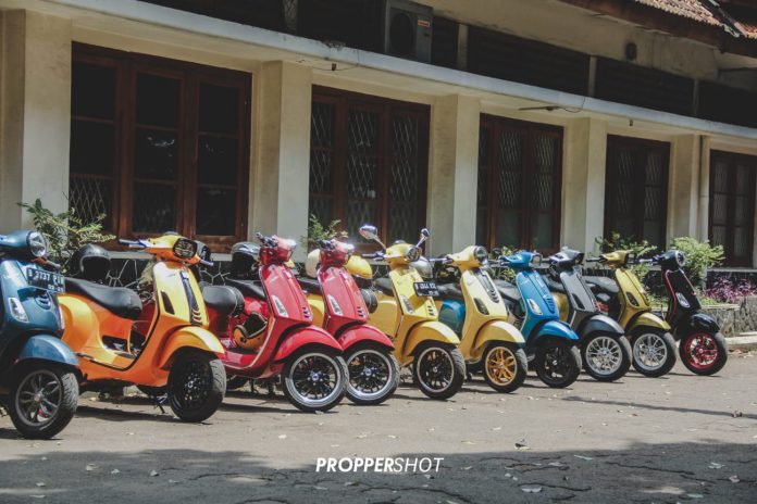 GT Vespa Club Indonesia