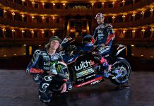 WithU Yamaha RNF Luncurkan Livery YZR-M1 2022 dan Motor MotoE WithU Yamaha RNF 2022