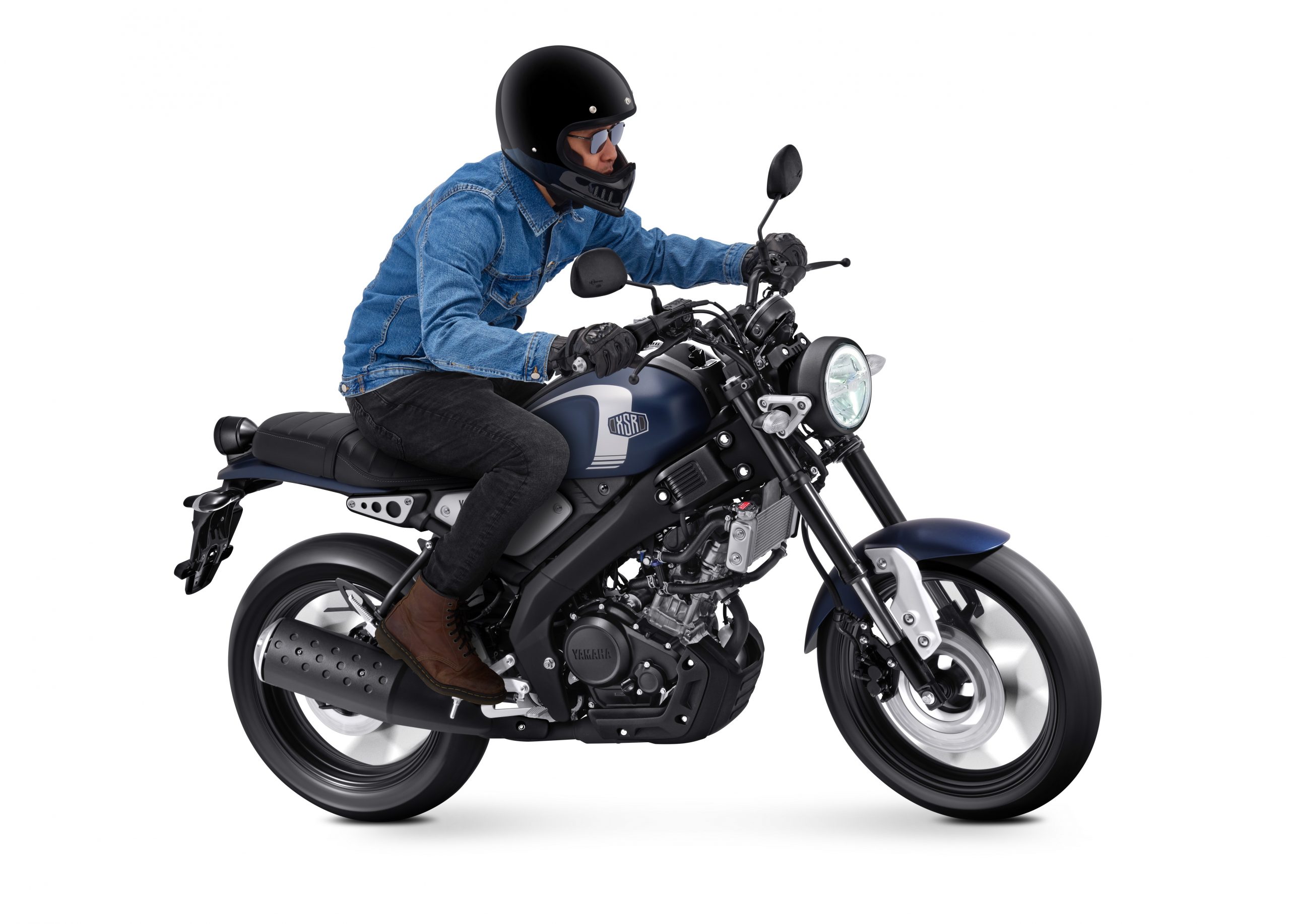 РњРѕС‚РѕС†РёРєР» Yamaha 155