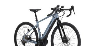 Yamaha E-Bike Wabash Crosscore