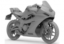 Sportbike 300cc ini Memiliki Turbocharger, Patent-nya Tengah Diajukan Patent Benda 300cc Turbocharger