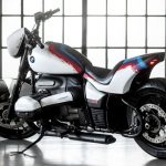 BMW R18M dan Aurora