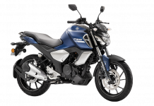 Yamaha Byson India Diluncurkan Sudah dengan ABS dan LED Yamaha Byson India