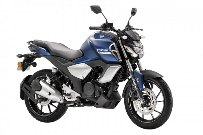 Yamaha Byson India