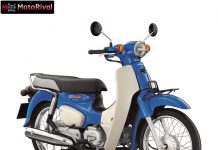 Honda Super Cub 110 2022 Harganya Cuma Rp 20 Jutaan di Thailand Honda Super Cub 2022