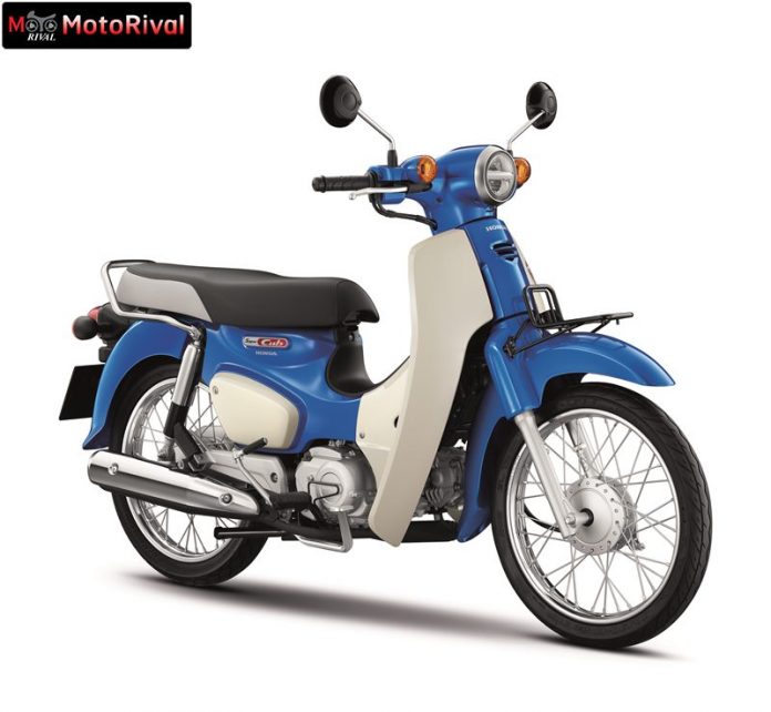 Honda Super Cub 2022