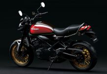 Kawasaki Z900RS 50th Anniversary